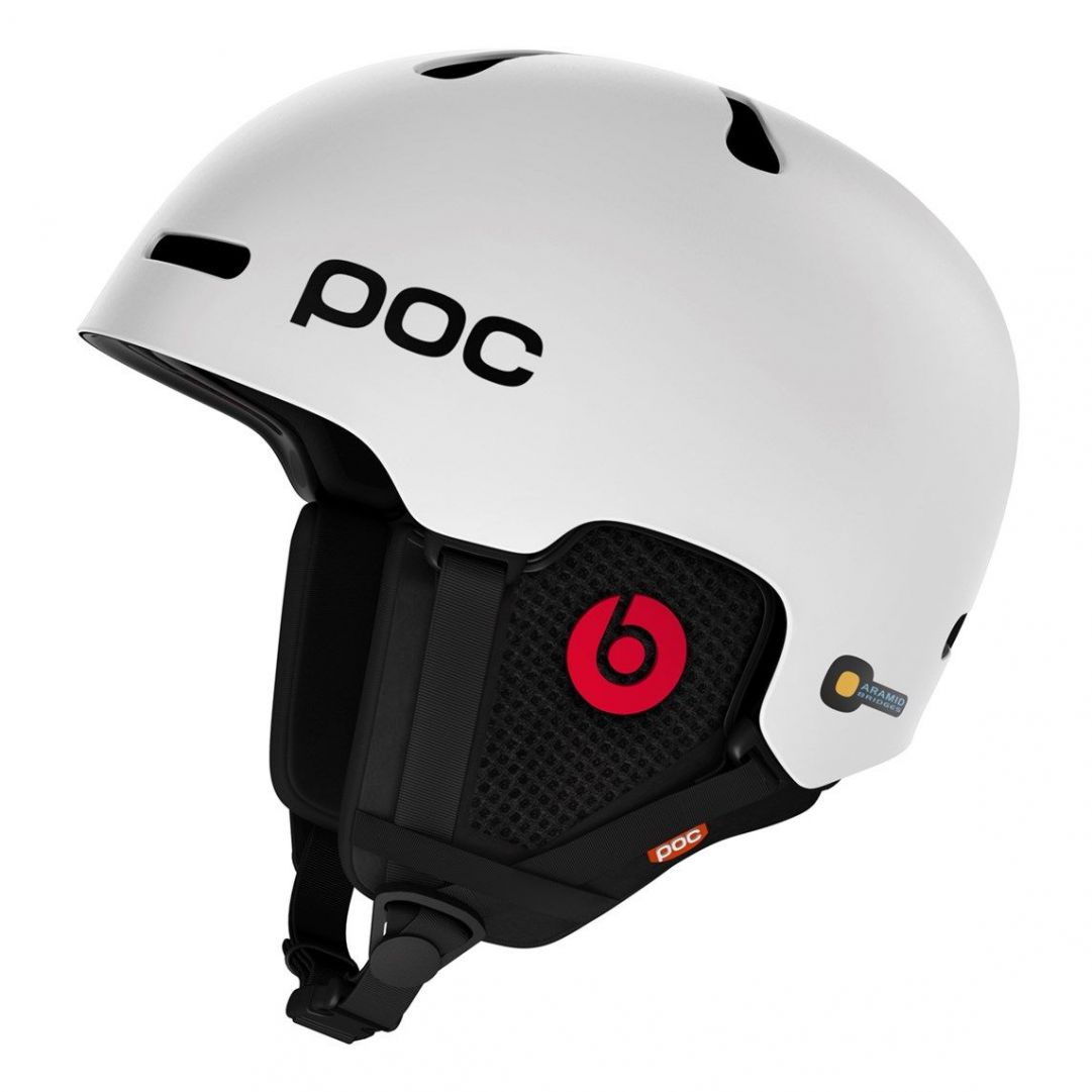 TEST: Casco Fornix con cuffie Beats by Dr. Dre