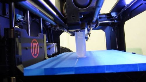 Speciale Scarponi - La stampante 3D