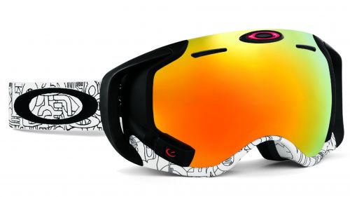 Oakley Airwave: la maschera con il display. GPS e non solo.