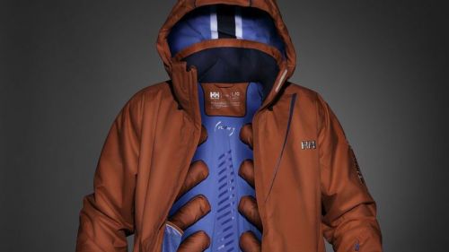 Alla scoperta delle tecnologie dei capi Helly Hansen