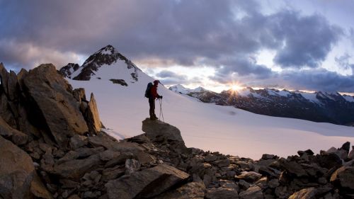 Alpcross, attraverso le Alpi con il Gore Experience Tour