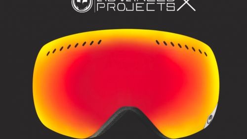 Dragon la maschera frameless in collaborazione con Nike