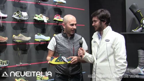salewa ispo 2014