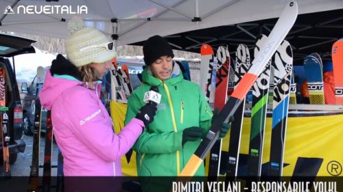 Anticipazioni Freeski 2015/16: la nuova gamma Völkl