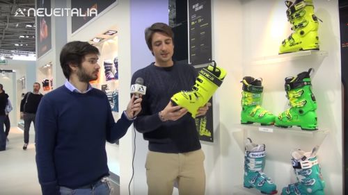 Per gli Scarponi Tecnica grandi novità nel settori Touring e Racing