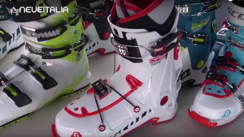 Speciale Scarponi - Il controllo qualità