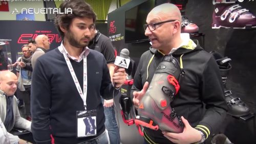 Gli scarponi Fischer della stagione 2016/2017