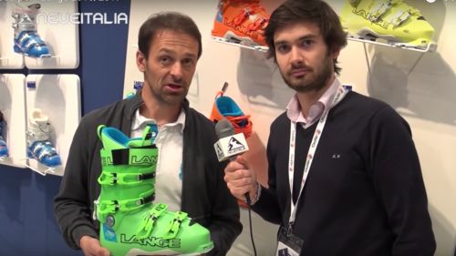 Lange XT Freetour, lo scarpone per il freeride touring