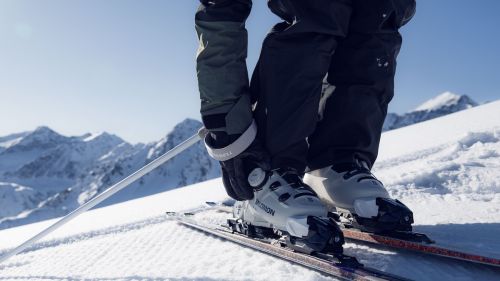 Salomon S/PRO Supra