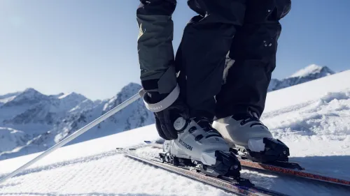 Salomon scarponi alpinismo on sale