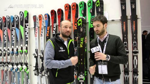 Ski-test Atomic 2015/16: Doubledeck 3.0 per una sciata ancora più fluida