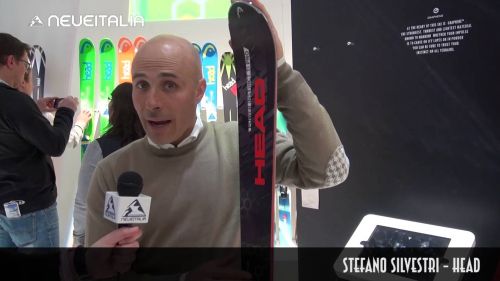 Ski-test Atomic 2015/16: Doubledeck 3.0 per una sciata ancora più fluida