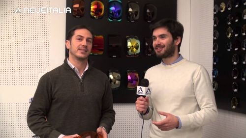 La nuova lente Sonar di Zeiss