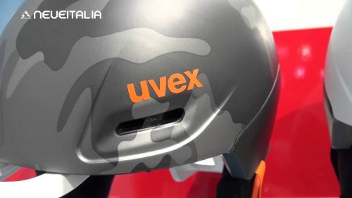 Uvex presenta nuovi caschi mutlidisciplina e una nuova lente