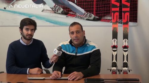 Speciale attacchi - come si costruisce una piastra da sci