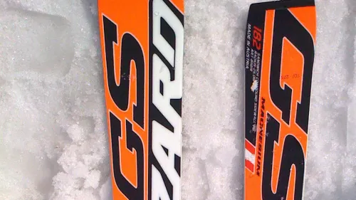 ◇ スキー BLiZZARD GS MAGNESIUM 脂っこい WORLDCUP 189 