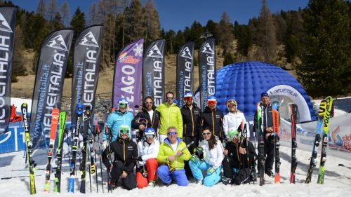 Scarponi Lange 2015/16: la nuova linea All-Mountain
