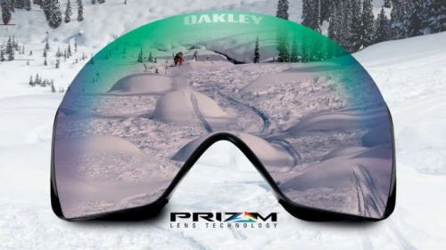 test oakley prizm