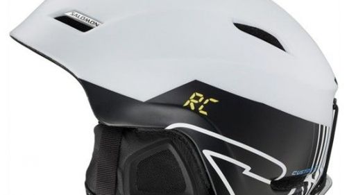 TEST: Casco Salomon Phantom RC Custom Air