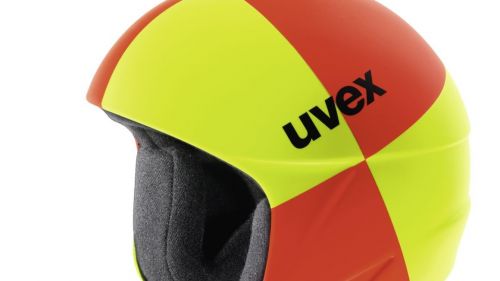Uvex, il casco ultraleggero in carbonio per la stagione 2011/2012