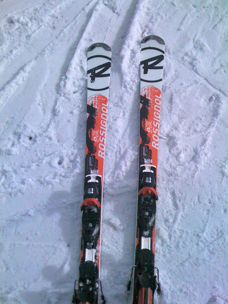 Rossignol 9gs 2025