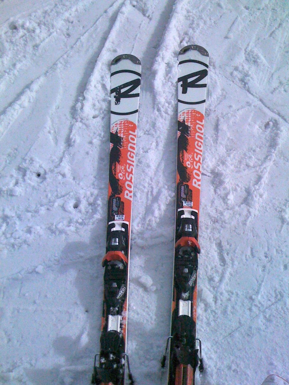 Rossignol 9GS