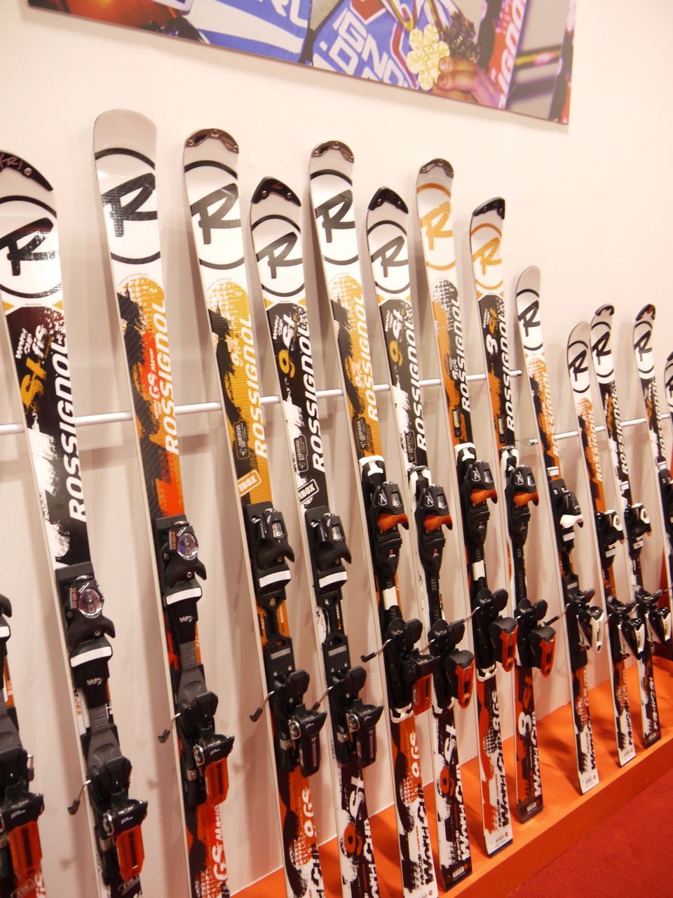 Rossignol 2012 shop