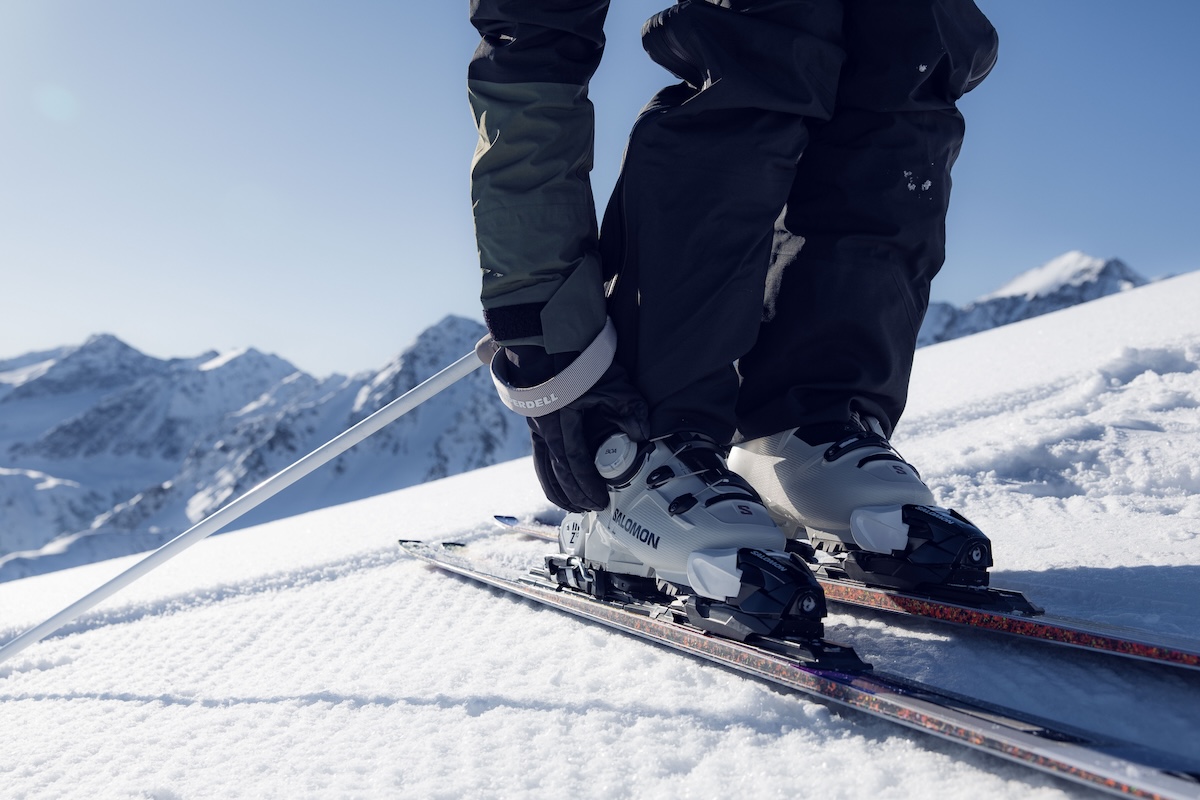 Salomon neve sale