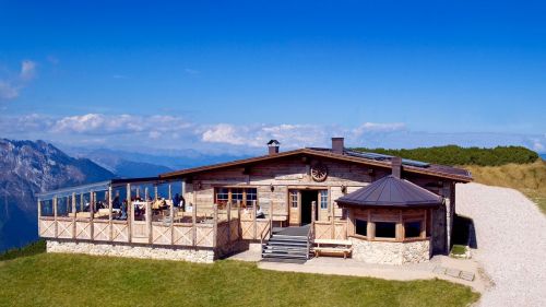 Rifugio LaRoda estate 