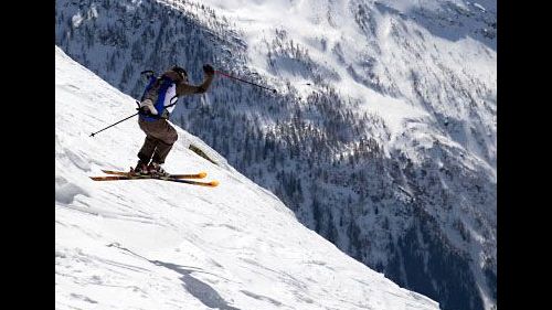 I-Free 2010: parte il primo circuito italiano di Freeride