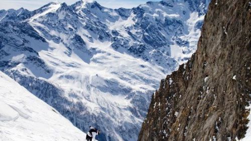 I-Free 2010: parte il primo circuito italiano di Freeride