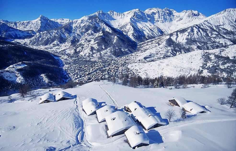 panorama Bardonecchia