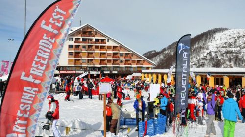 Freeride Fest ad Artesina