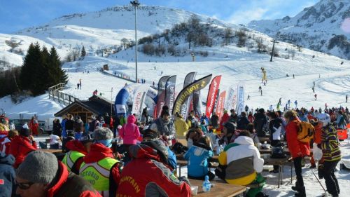 Siegmar Klotz quarto nella seconda prova della discesa mondiale di Schladming