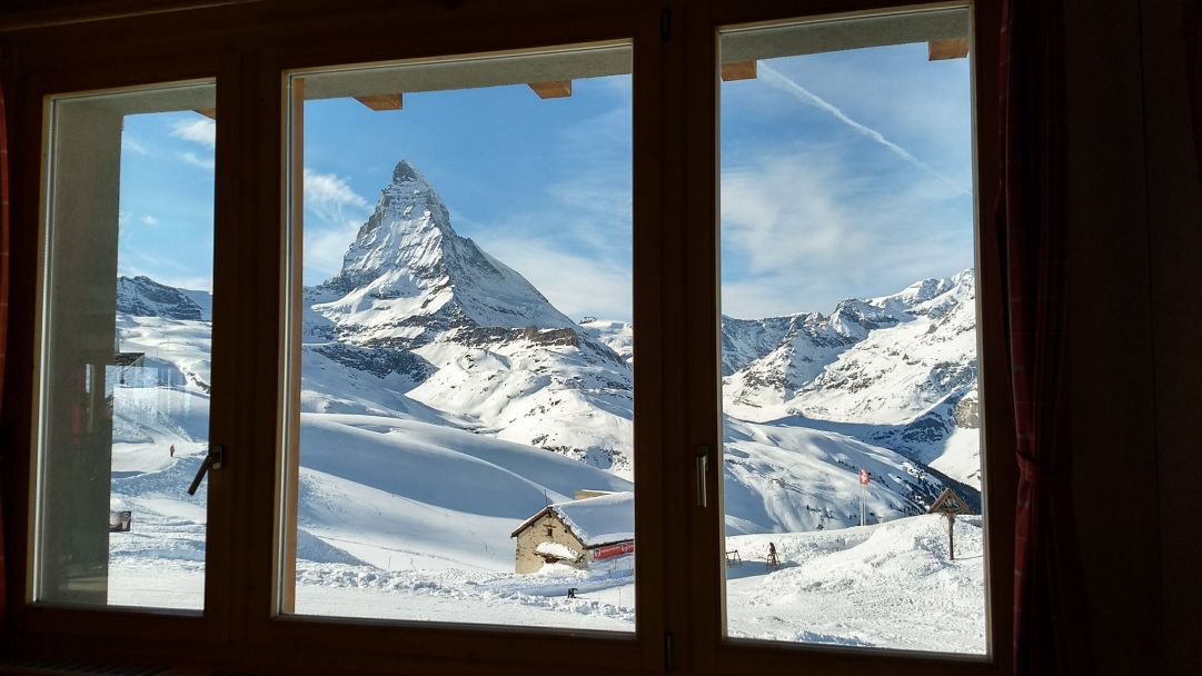  Credit: Zermatterhorn