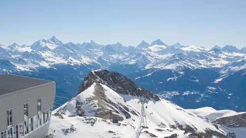 Crans-Montana: boom di sciatori USA sulle piste grazie alla nuova gestione Vail Resorts e all'Epic Pass