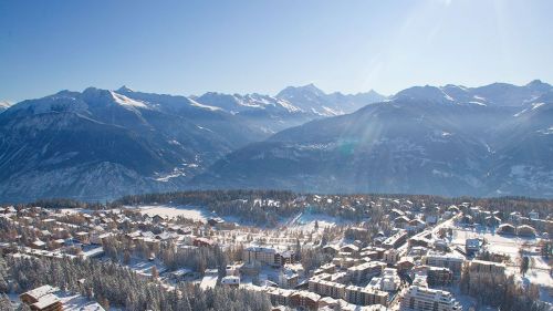 Crans-Montana: il lusso e la semplicità