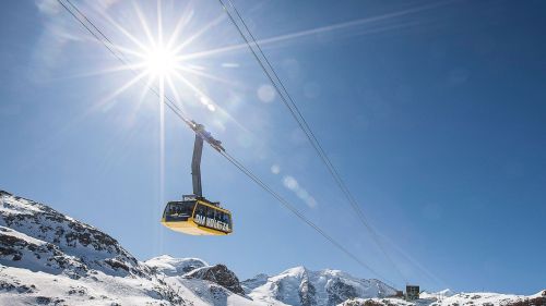 Diavolezza, il 26 gennaio apre la pista più lunga della Svizzera