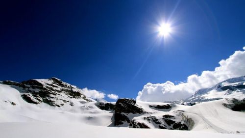 Il 16 luglio parte la stagione dello sci estivo a Saas Fee