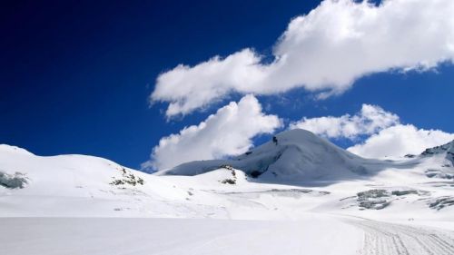 Dal 13 luglio si scia a Saas Fee