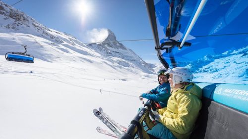 Seggiovia Zermatt