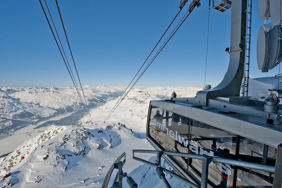 Corvatsch, l'open day del 23 novembre apre la stagione del 50° anniversario