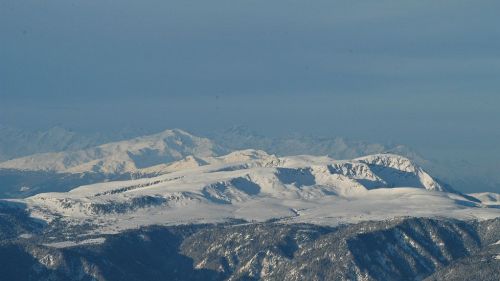 Mattina Presto alla Plose