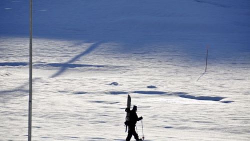 Sestriere, dopo la neve arriva il bel tempo