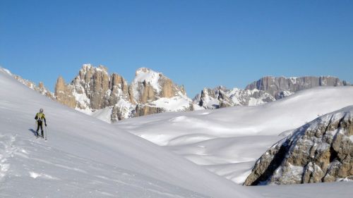 San Martino di Castrozza Palaronda