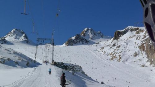 Sölden, il 22 settembre al via la stagione sciistica invernale