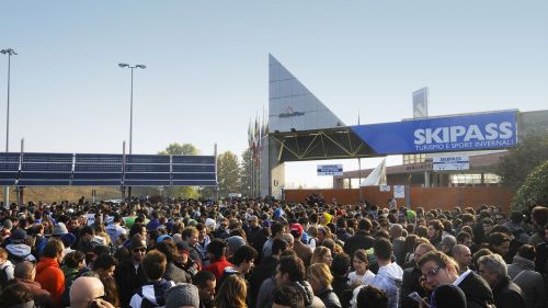 Skipass a Modena Fiere presenta il video teaser dell'edizione 2014