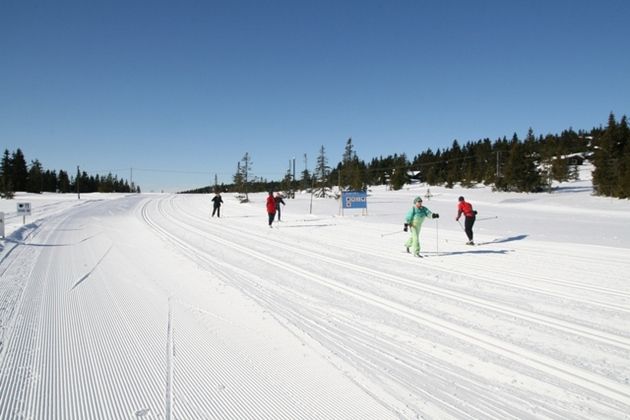 sjusjoen