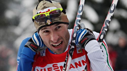 Fondisti Svedesi per la tappa di coppa del mondo a Davos