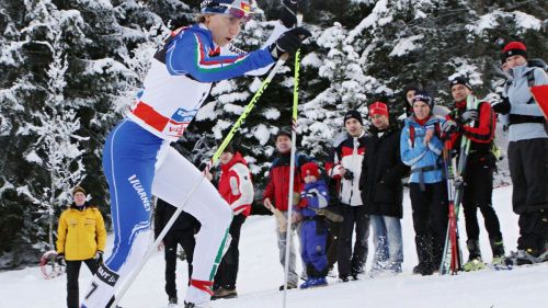 Mondiali Garmisch 2011. Federica Brignone: 'Credo che sarà una buona pista per me'